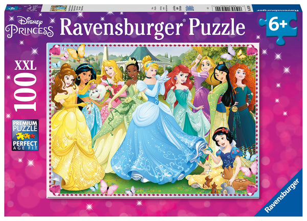 Ravensburger DPR Time To Sparkle Puzzle