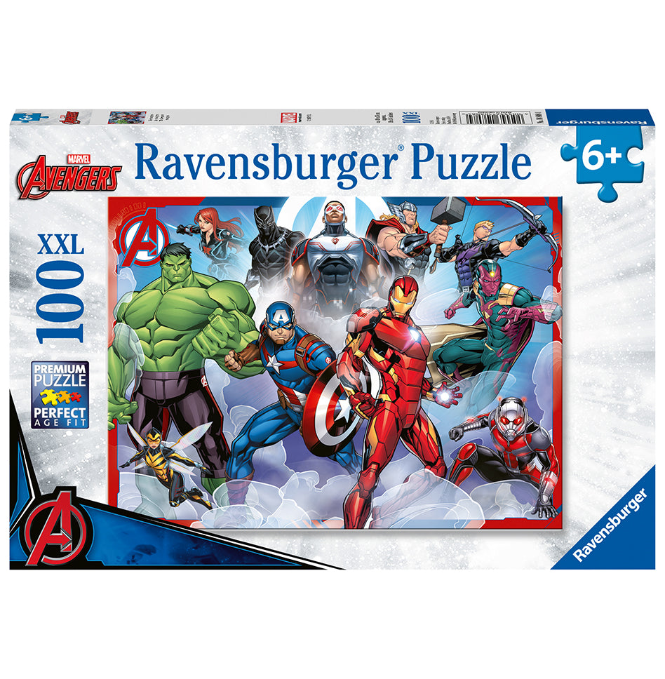 Ravensburger Puzzle Avengers 