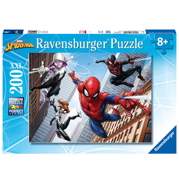 Ravensburger Puzzle Spiderman