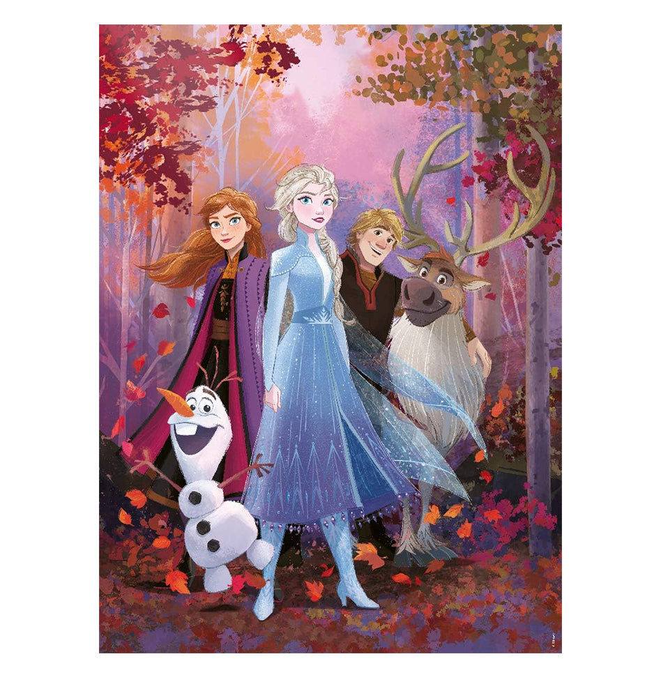 Ravensburger Puzzle Disney Frozen