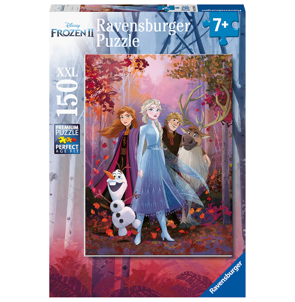 Ravensburger Puzzle Disney Frozen