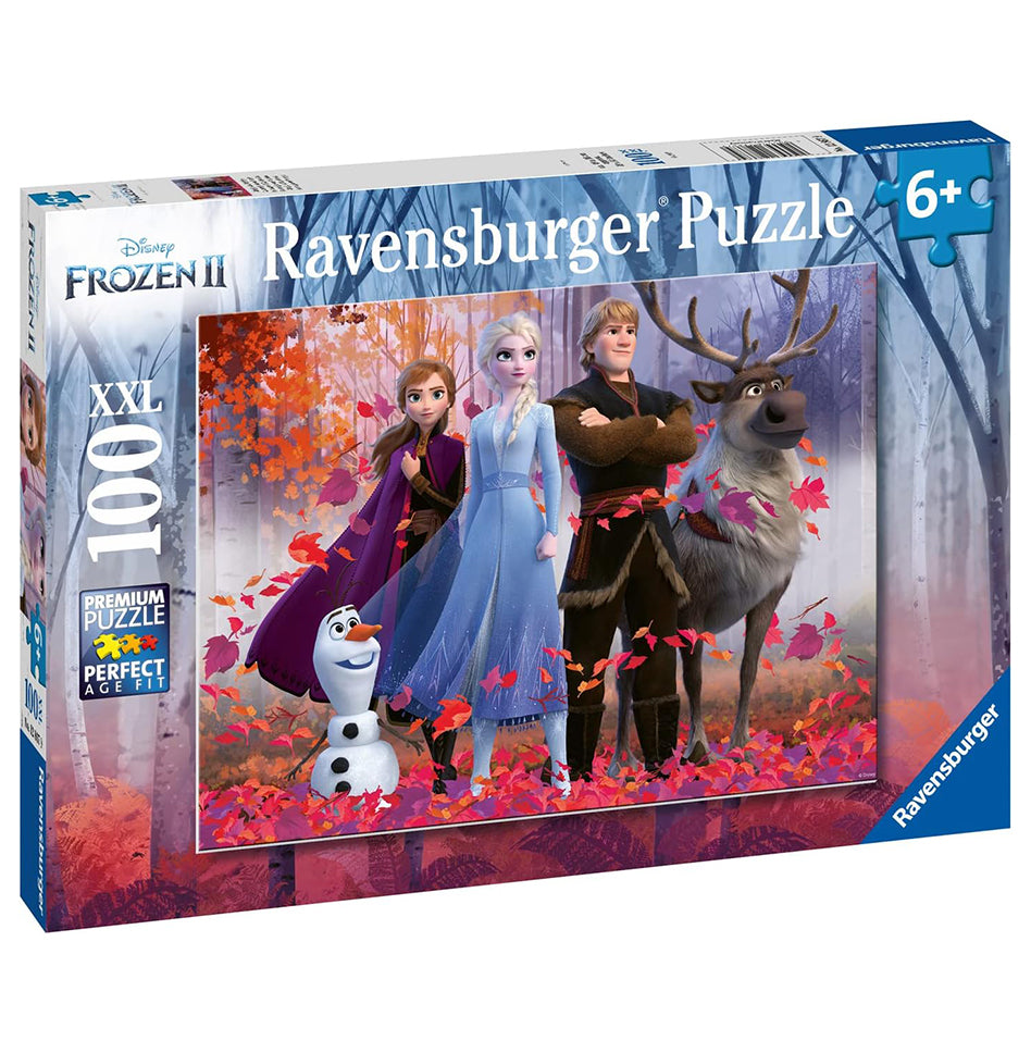 Ravensburger Puzzle Magic of the Forest