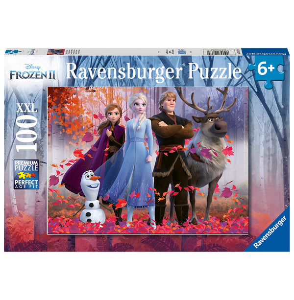 Ravensburger Puzzle Magic of the Forest
