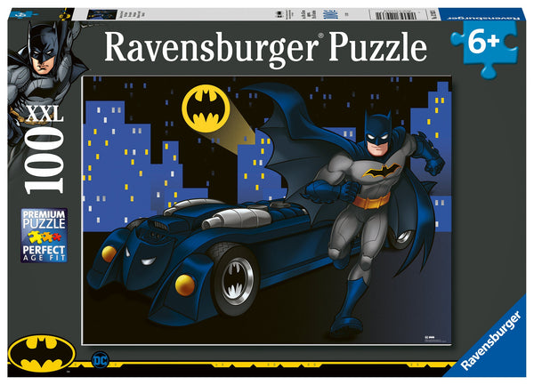 Ravensburger Batman XXL 100 Pcs Puzzle