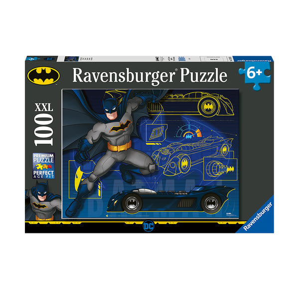 Puzzle Batman 