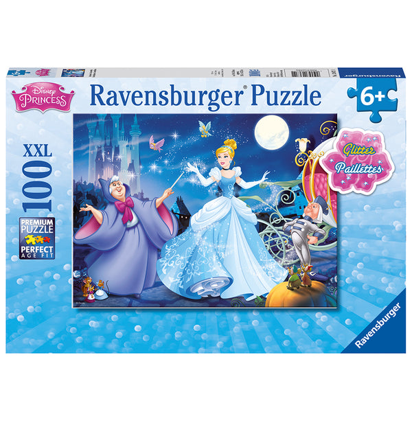 Puzzle Disney Princess Cinderella