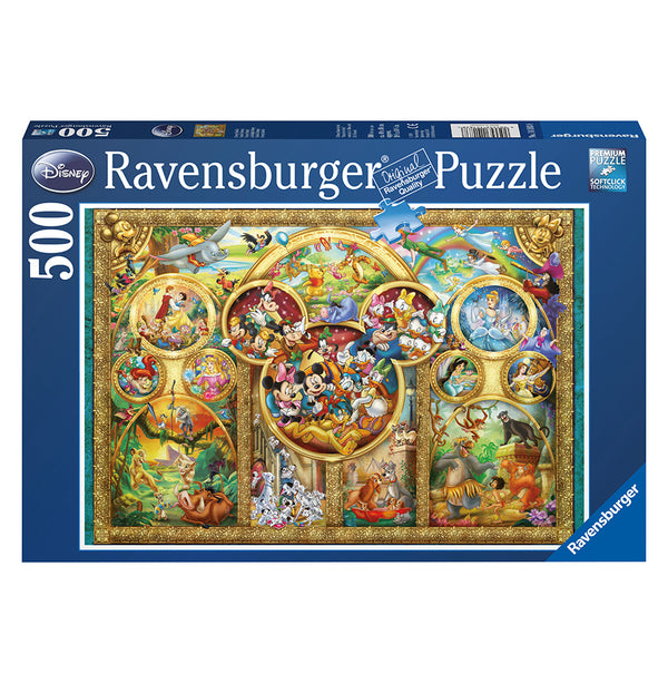 Ravensburger Puzzle Disney Family