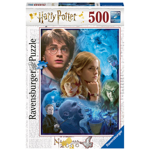 Puzzle Harry Potter H Book Edition 