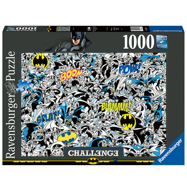 Ravensburger Puzzle Batman Challenge