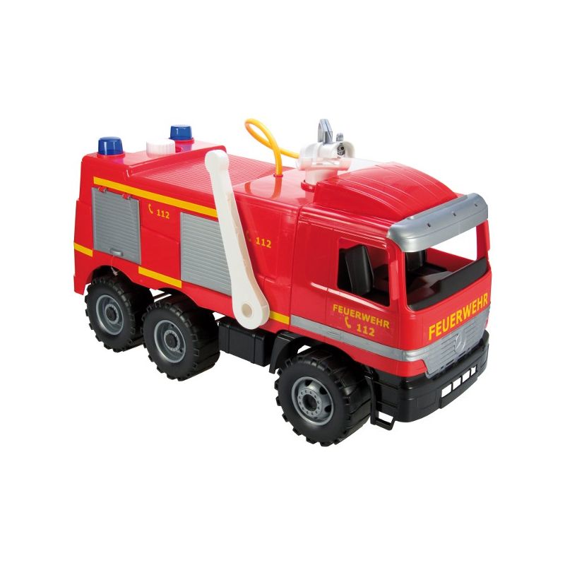 Giants Fire Truck
