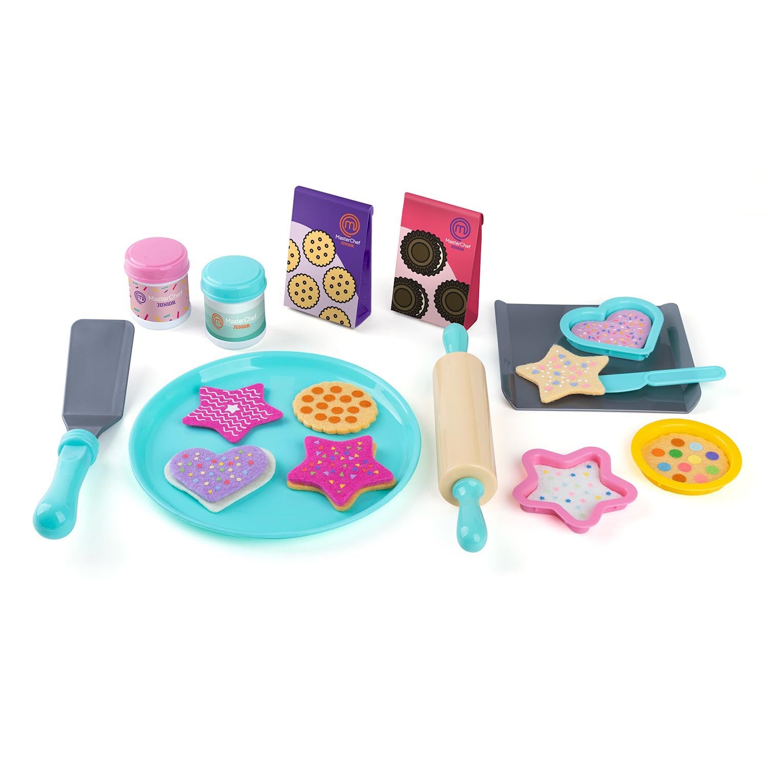 Masterchef Jr. - Baking Set 25Pcs - SooCool Store