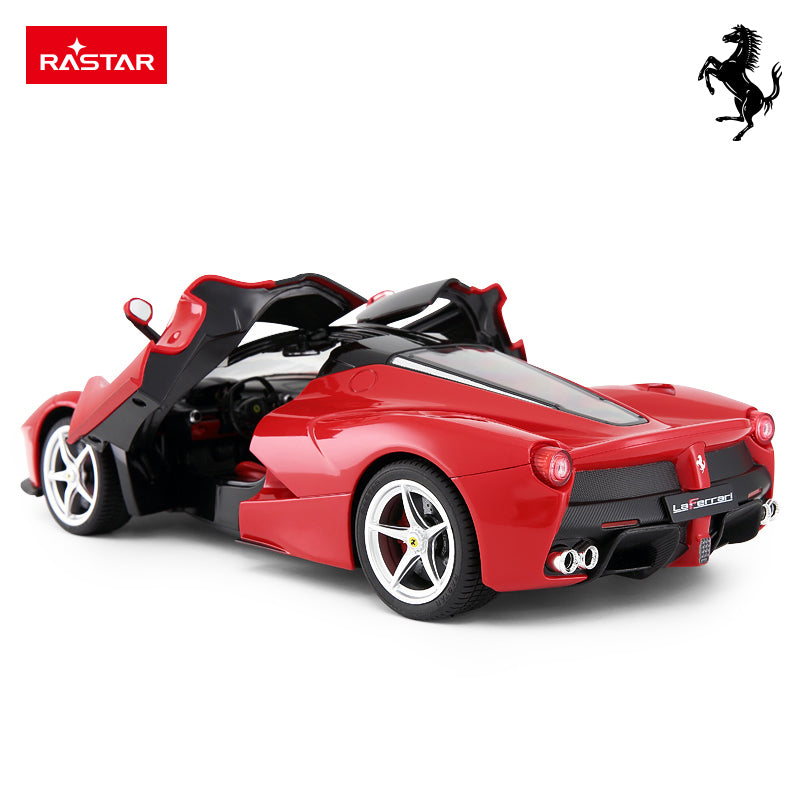 Rastar R/C 1:14 Ferrari LaFerrari - Red