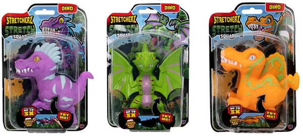 Stretch Squad Dinos