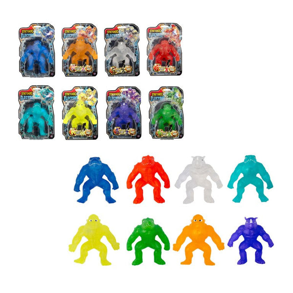 Stretch Squad Electro Stretch