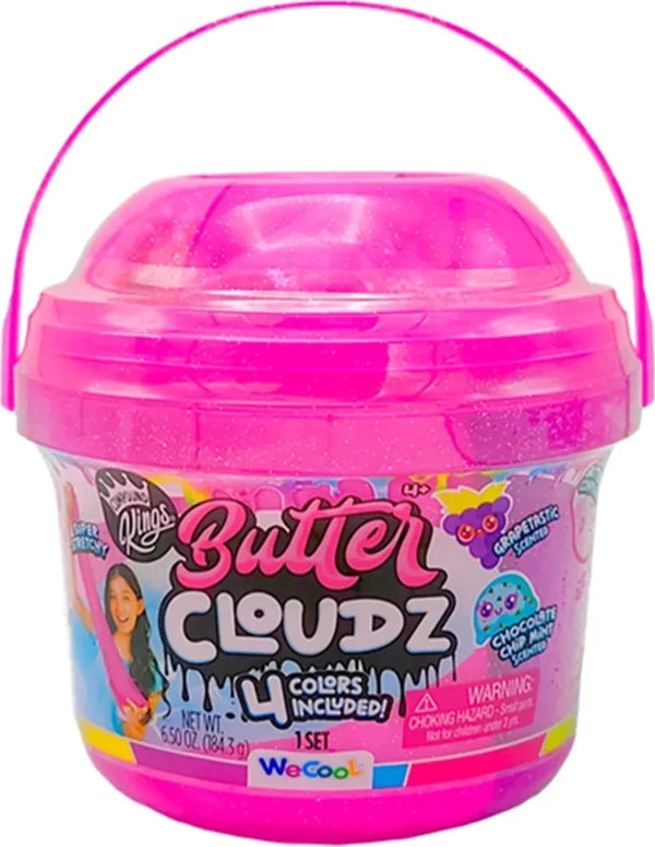 Wecool Compound Kings Butter Cloudz 4 Colors Bucket
