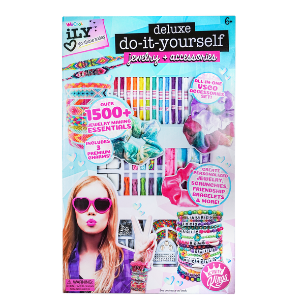 Wecool Diy: Jewelry & Accessories Vsco (Smaller Box)?