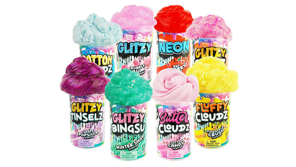 Wecool Compound Kings Varity 8 Pack Slime