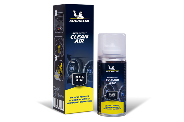 Michelin Cockpit Shine Black Scent 750 ml