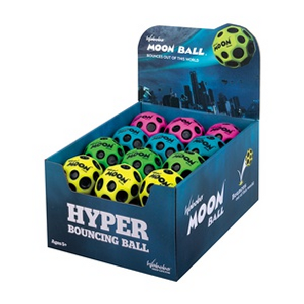 Waboba Moon Ball In Bulk Assorted Color