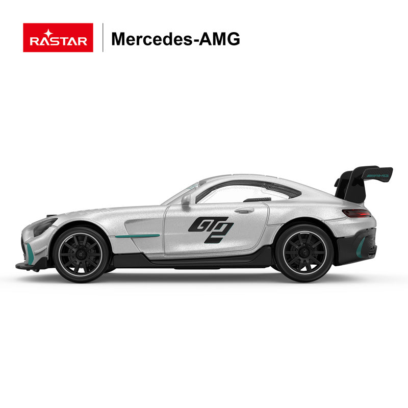 Rastar Die cast 1:43 Mercedes- AMG GT2 - Silver