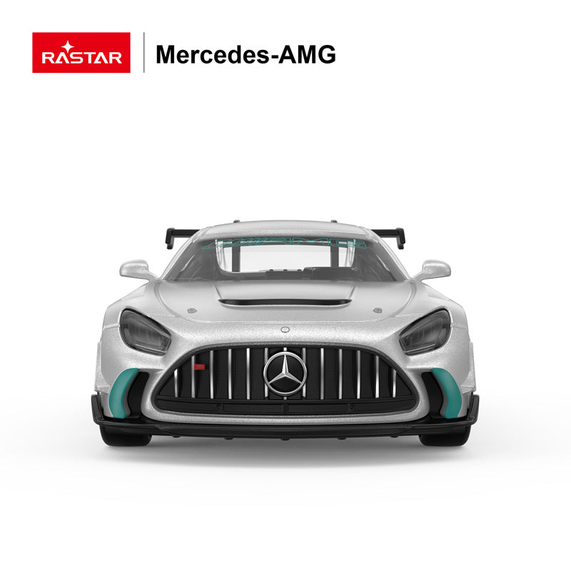 Rastar Die cast 1:43 Mercedes- AMG GT2 - Silver