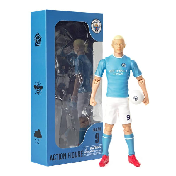 Banbo Manchester City Haaland 20 Cm