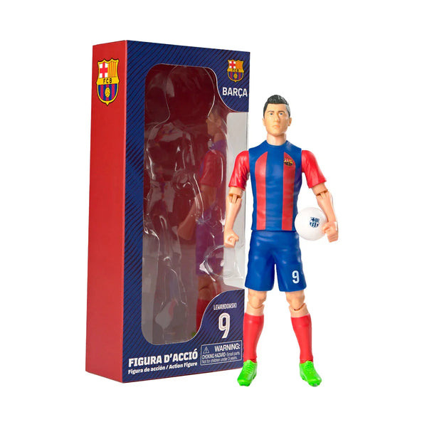 Banbo Fc Barcelona Lewandowski 20  Cm
