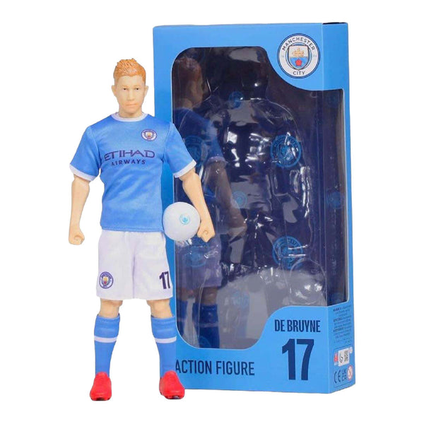 Banbo Manchester City Kevin De Bruyne 20 Cm