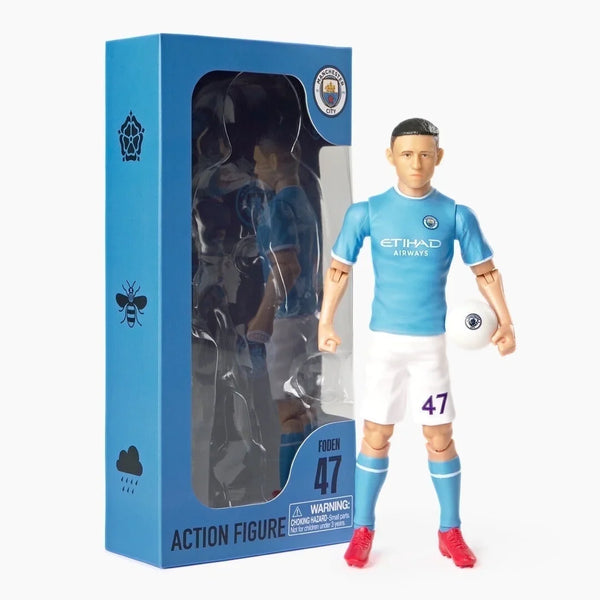 Banbo Manchester City Foden 30 Cm