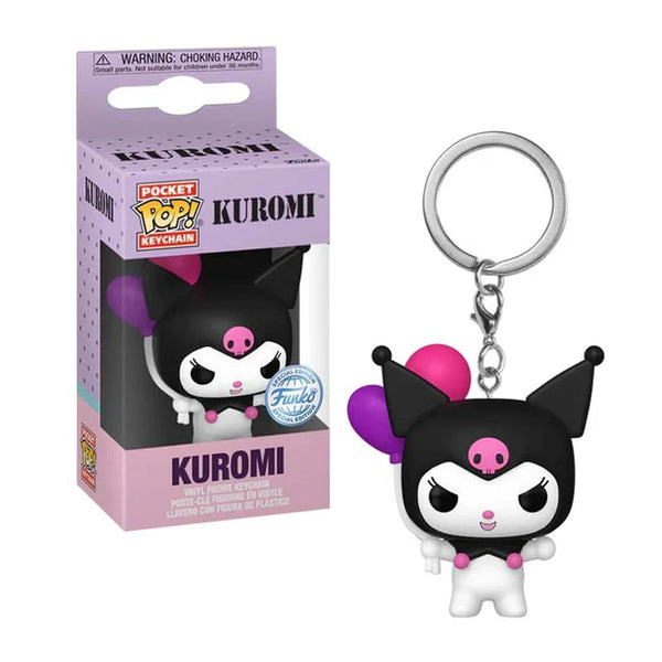 Pocket Pop! Sanrio: Hello Kitty - Kuromi (BLN)