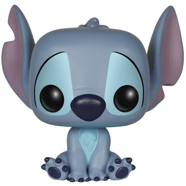 Pop! Disney: Lilo and Stitch - Stitch seated