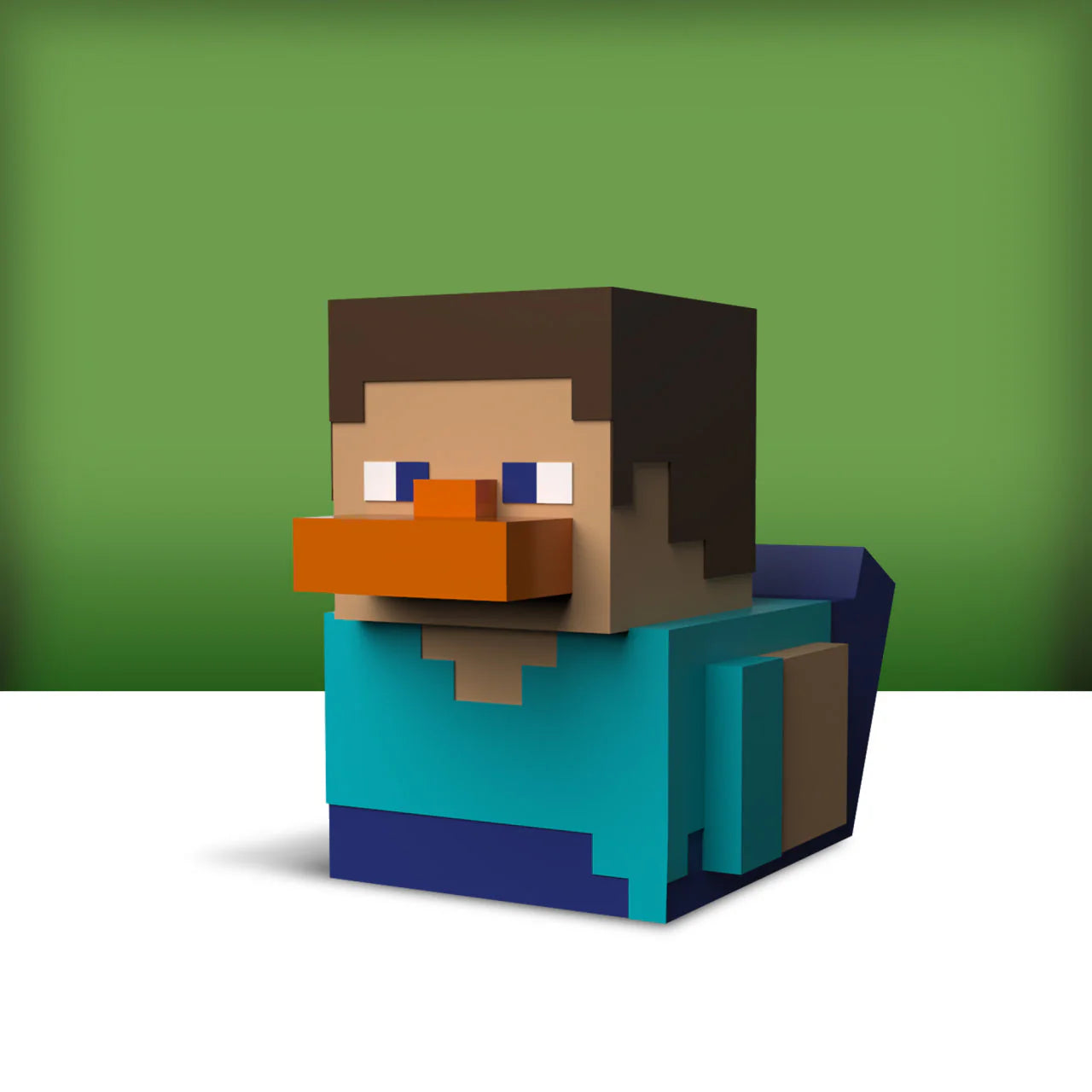 Tubbz Minecraft Mini Steve