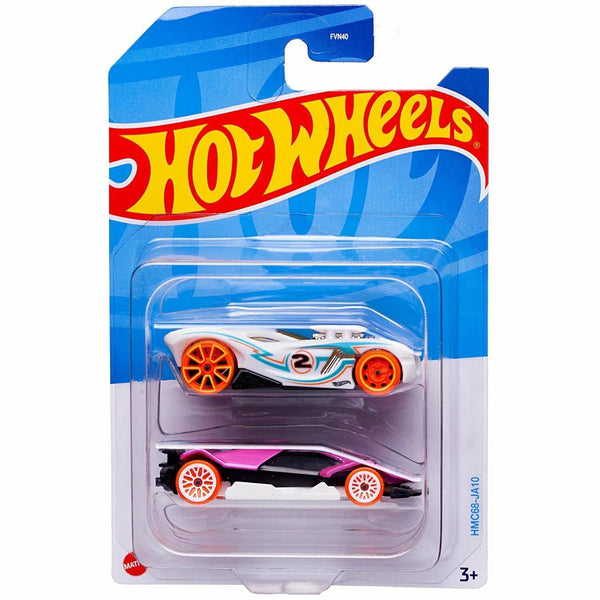 HW Basic Car 2-Pack Asst.