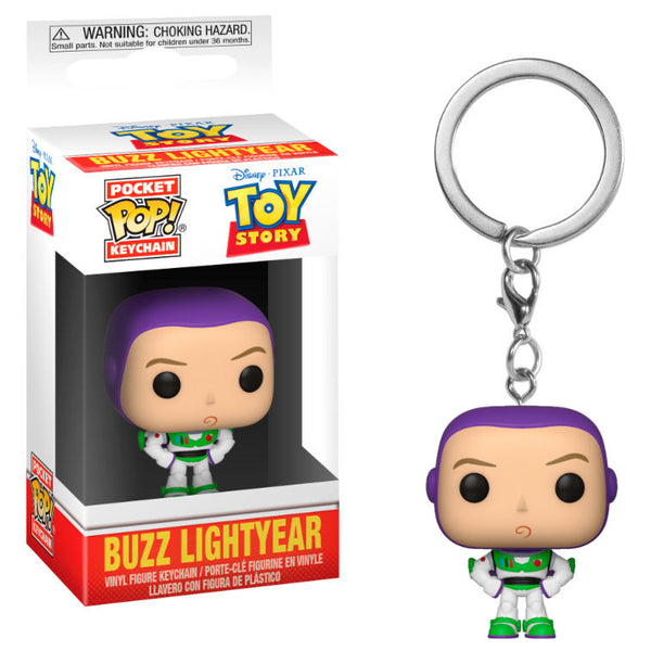 Pop Keychain: Toy Story - Buzz