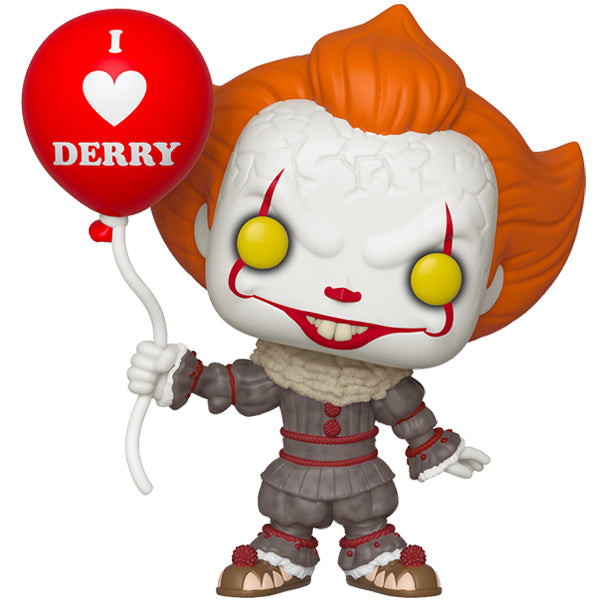 Pop! Movies: IT: Chapter 2 - Pennywise withBalloon