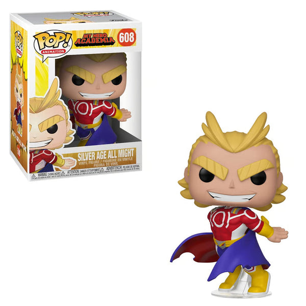 Pop Animation Mha S3 All Might(Golden Age)