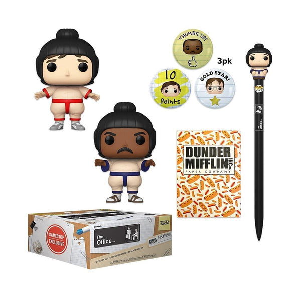 Gift Box: The Office 2021 (Exc)