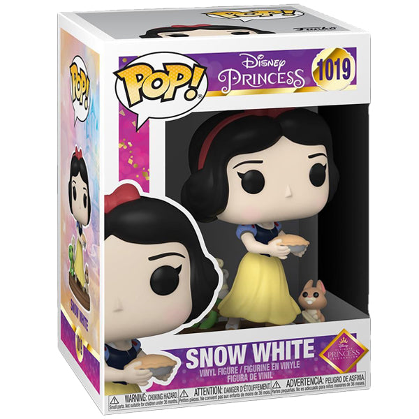 Pop! Disney: Ultimate Princess - Snow White