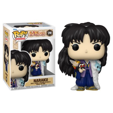 Pop! Animation: Inuyasha - Naraku