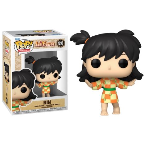 Pop! Animation: Inuyasha - Rin