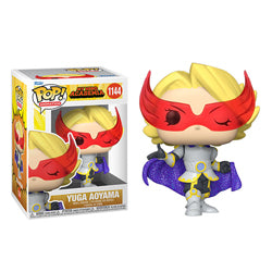 Pop! Animation: My Hero Academia - Yuga Aoyama