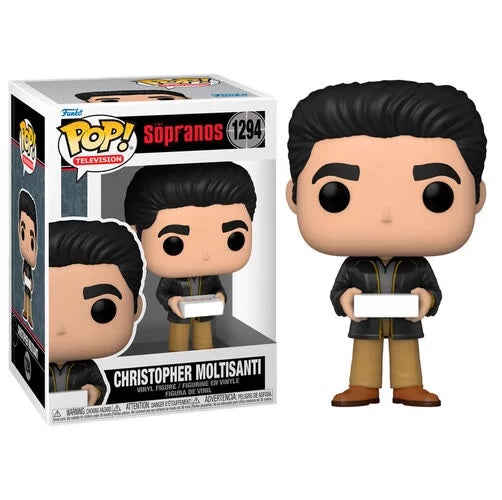 Pop! Tv: The Sopranos - Christopher