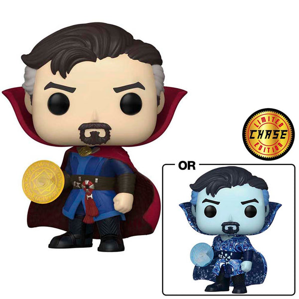 Pop! Marvel: Doctor Strange in MOM - Doctor Strange w/ Chase