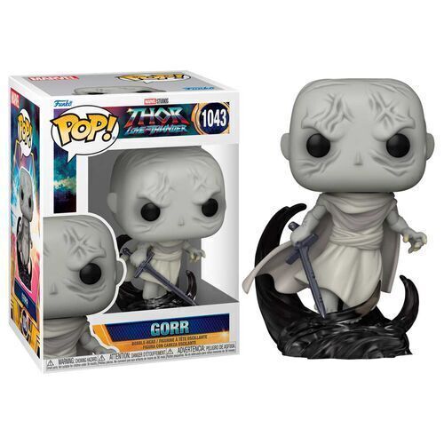 Pop! Marvel: Thor L&T- Gorr