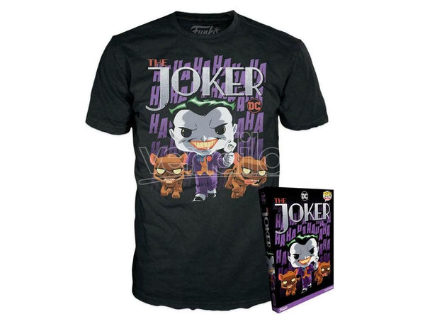 Boxed Tee: DC Comics Joker (XL)