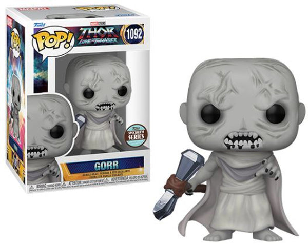 Pop! Marvel: Thor Love & Thunder - Gorr (Exc)