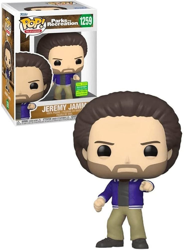 Pop! Tv: Parks & Rec- Jamm (SDCC'22)