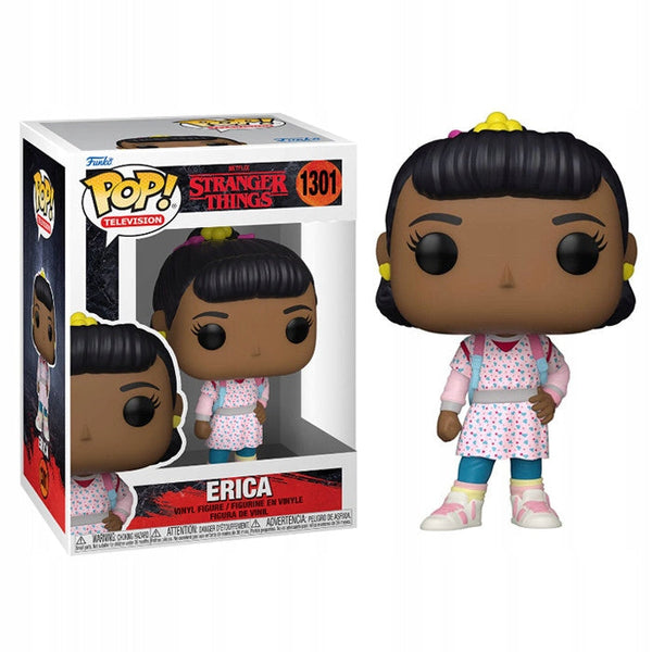 Pop! Tv: Stranger Things S4 - Erica Sinclair