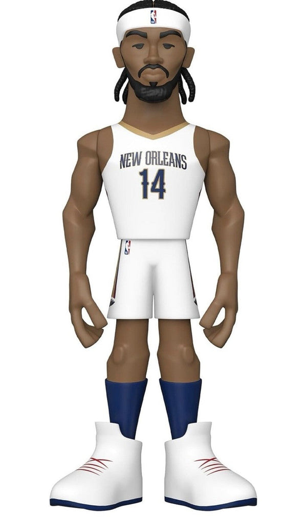 Gold 12" NBA: New Orleans - Brandon Ingram w/chase