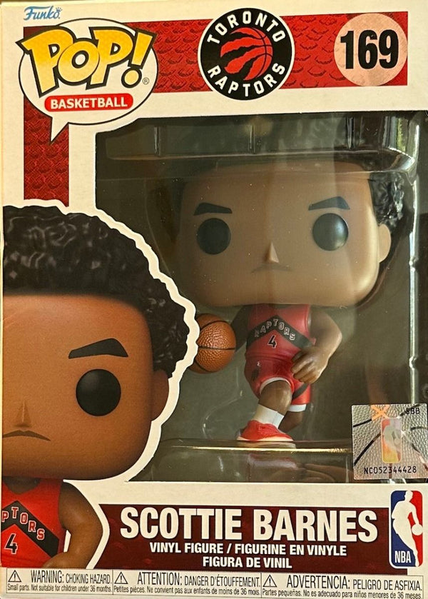 Pop! Basketball: Scottie Barnes Qatar